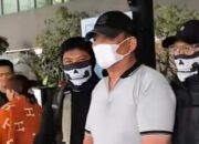 Bandar Narkoba Koh Erwin yang Setor Uang Ke Eks Kapolres Bima Diringkus di Jalur Laut Ilegal