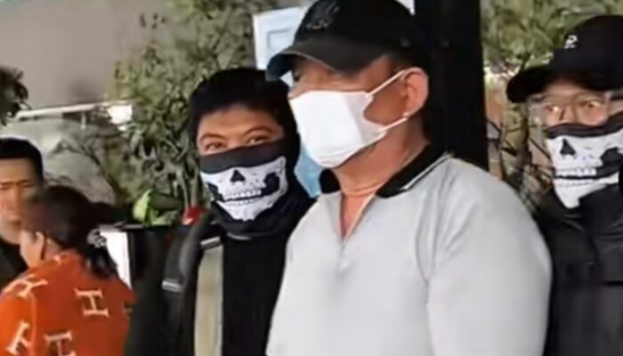 Bandar Narkoba Koh Erwin yang Setor Uang Ke Eks Kapolres Bima Diringkus di Jalur Laut Ilegal