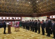 25 Pejabat Eselon II Aceh Resmi Dilantik Mualem, Ini Nama dan Jabatannya
