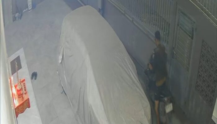 Wilkum Polsek Medan Labuhan Marak Pencurian