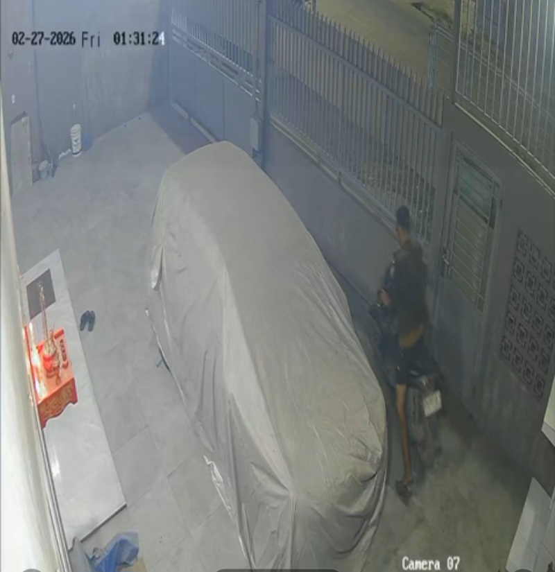 Wilkum Polsek Medan Labuhan Marak Pencurian