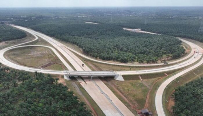Tol Palembang–Betung Difungsikan Saat Lebaran, Hanya Sejam Perjalanan