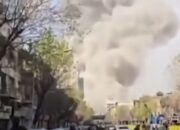 Perang Timur Tengah Meluas