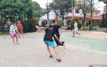 Suaka di sekolah tanpa perundungan