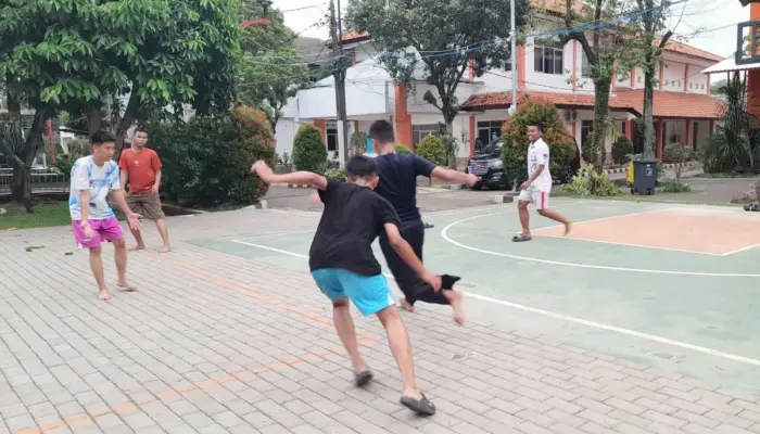 Suaka di sekolah tanpa perundungan