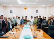 Panitia Sumut Sosialisasi Muktamar Muhammadiyah Ke UMJ, Rektor Siapkan Anggaran Dukung Muktamar