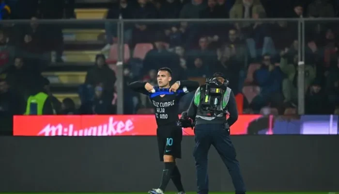 Liga Italia: Inter Milan Kokoh Puncak Klasemen