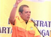Riza Fakhrumi Tahir: Jangan Ganggu Soliditas Golkar Di Musda XI Sumut