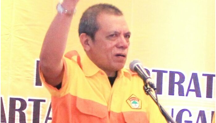 Riza Fakhrumi Tahir: Jangan Ganggu Soliditas Golkar Di Musda XI Sumut