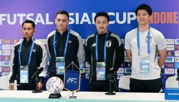 Indonesia Incar Kemenangan Lawan Jepang