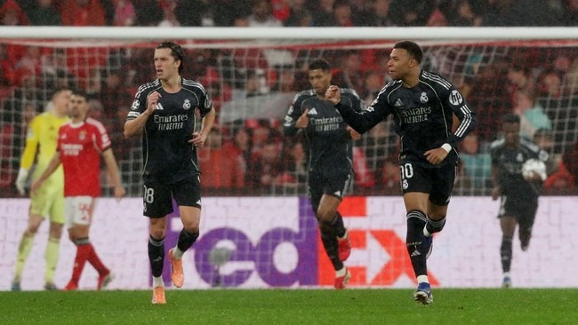 Tujuan Madrid Bukan Balas Benfica