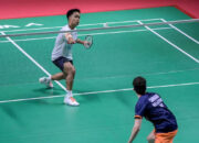 Ginting Bawa Indonesia Juara Grup D BATC 2025 Usai Kalahkan Malaysia