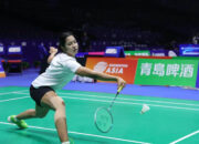 Ester Bawa Indonesia Lolos Semifinal BATC Jumpa Korsel