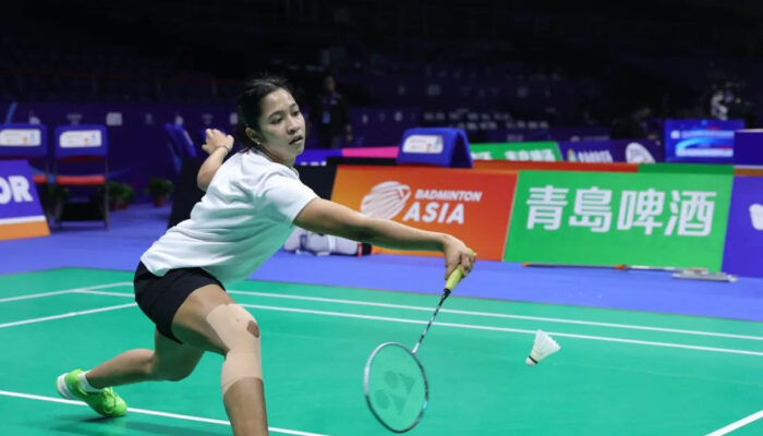 Ester Bawa Indonesia Lolos Semifinal BATC Jumpa Korsel