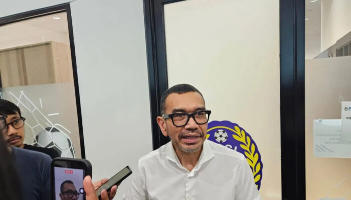 PSSI Terima Denda AFC, Tak Ajukan Banding