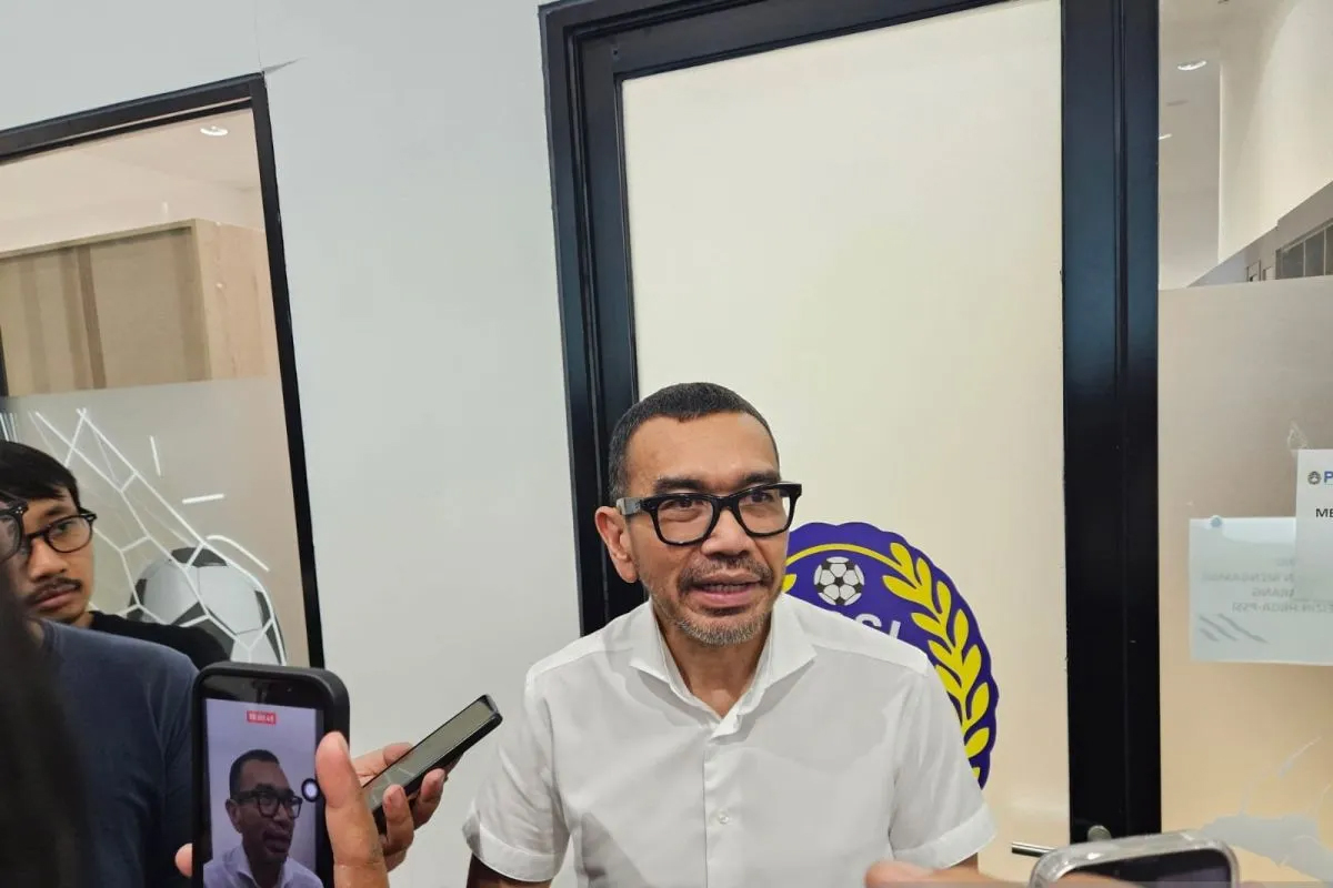 PSSI Terima Denda AFC, Tak Ajukan Banding