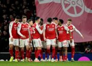 Arsenal Optimis Kalahkan Wolves