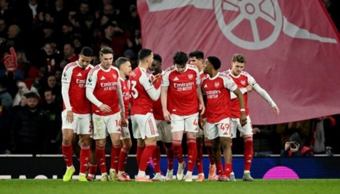 Arsenal Optimis Kalahkan Wolves