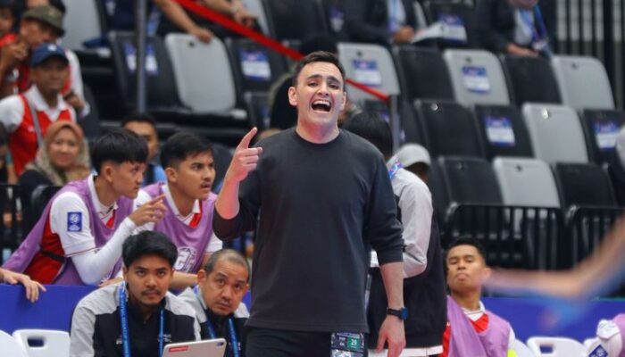 FFI Jamin Souto Pelatih Timnas Futsal Hingga 2028