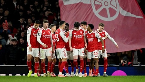 Arsenal Optimis Kalahkan Wolves