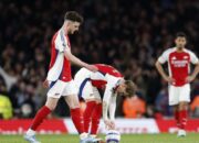 Arsenal Kepayahan, Man City Makin Mengancam