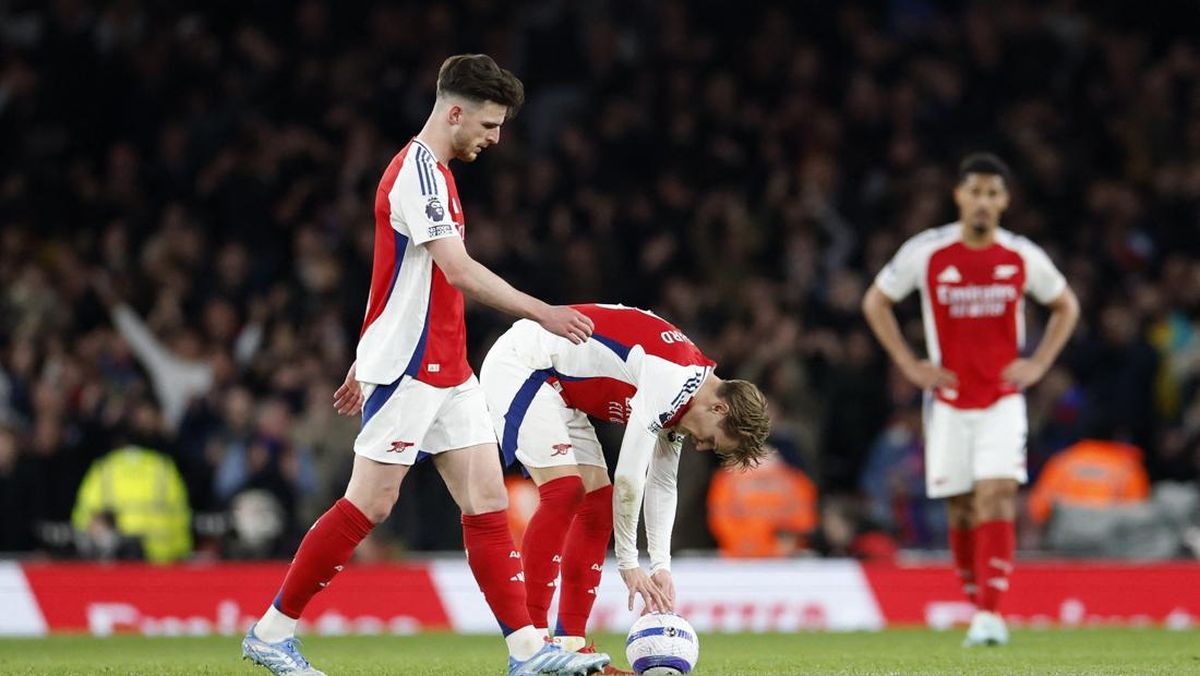 Arsenal Kepayahan, Man City Makin Mengancam