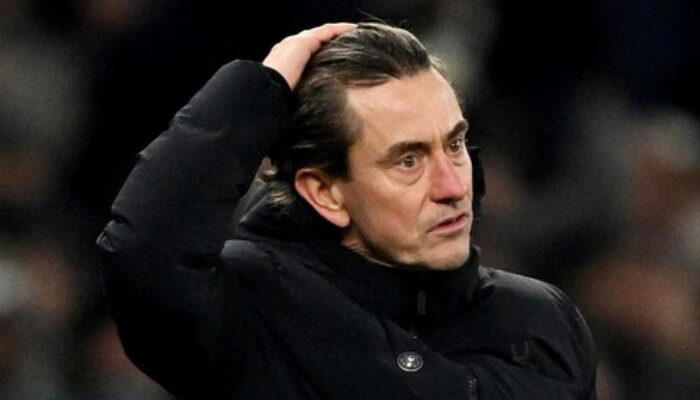 Tottenham Hotspur Pecat Pelatih Thomas Frank