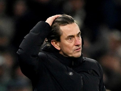 Tottenham Hotspur Pecat Pelatih Thomas Frank