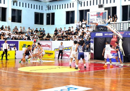 Honda DBL North Sumatera Series 2026: Tim Unggulan Menang Mudah