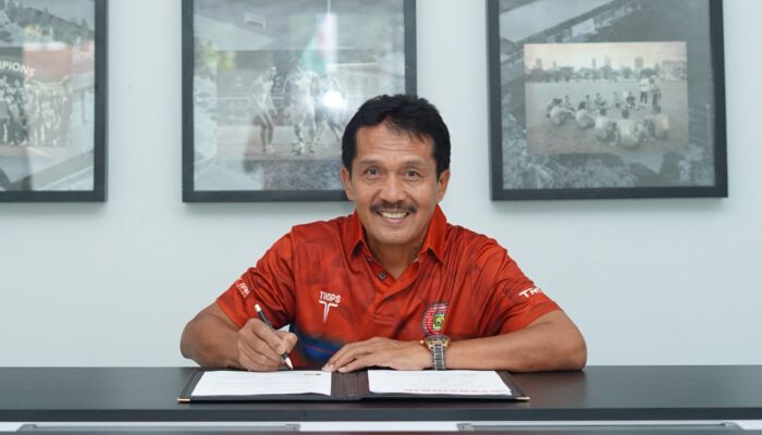 Persiraja Tunjuk Jaya Hartono, Akhyar Ilyas Pamit Demi Keluarga