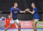 Drawing All England: Fajar/Fikri Ditantang Wakil Malaysia