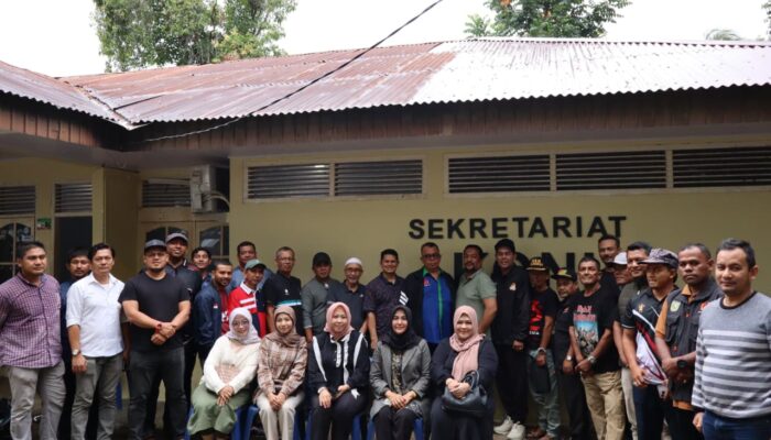 KONI Banda Aceh Perkuat Silaturahmi Lewat Tradisi Meugang