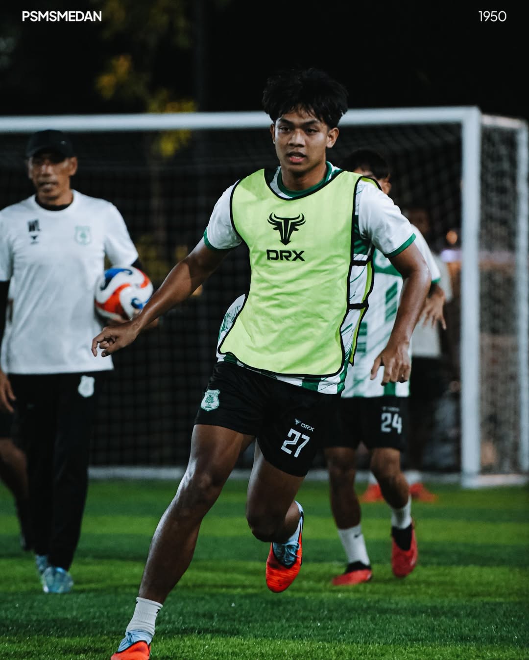 PSMS Siap Berjuang Maksimal Lawan Persekat