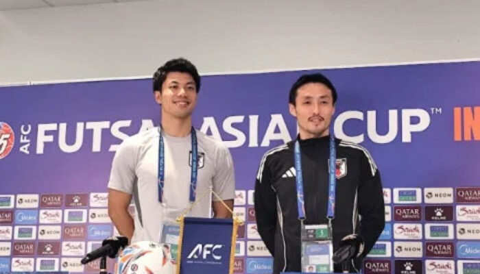 Pelatih Jepang Tak Kaget Indonesia Tembus Semifinal