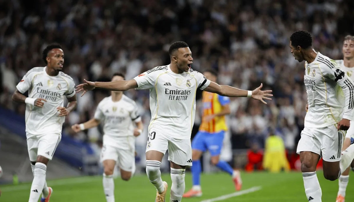 Real Madrid Perlu Banyak Perbaikan