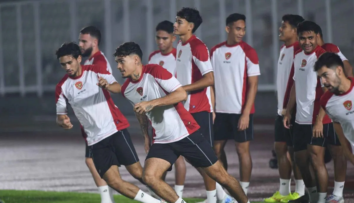 FIFA Series 2026 Ajang Uji Kekuatan Baru Timnas