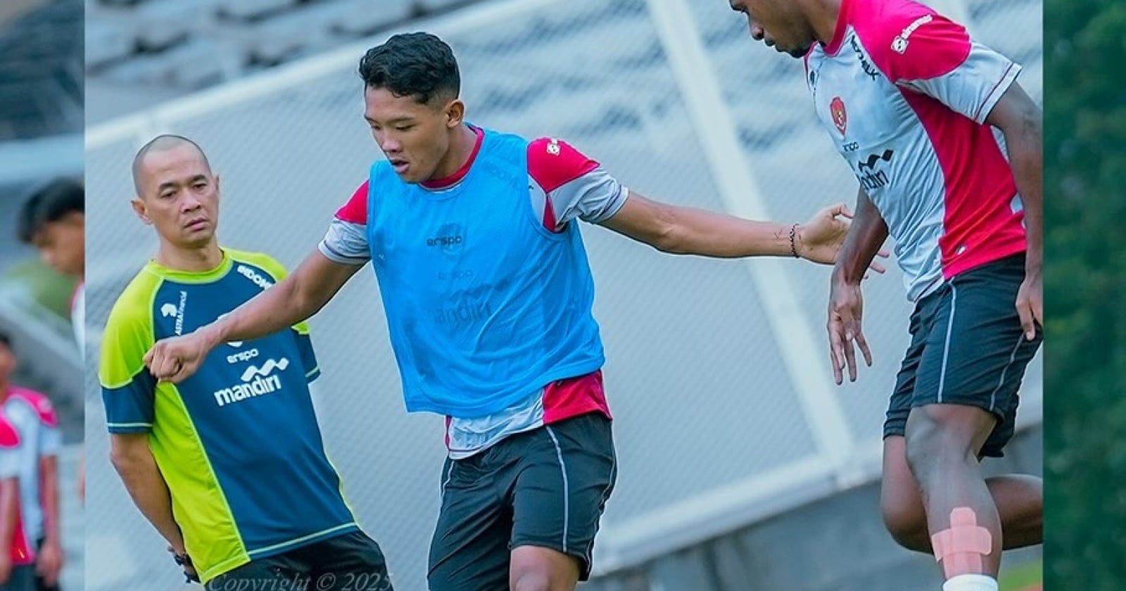 PSSI Panggil 42 Pemain Seleksi Timnas U-17