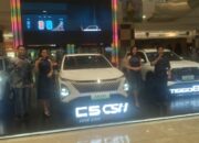 Chery C5 CSH Perkuat Ekspansi Chery Super Hybrid Di Medan