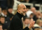 Pep Merendah Jelang Lawan Newcastle