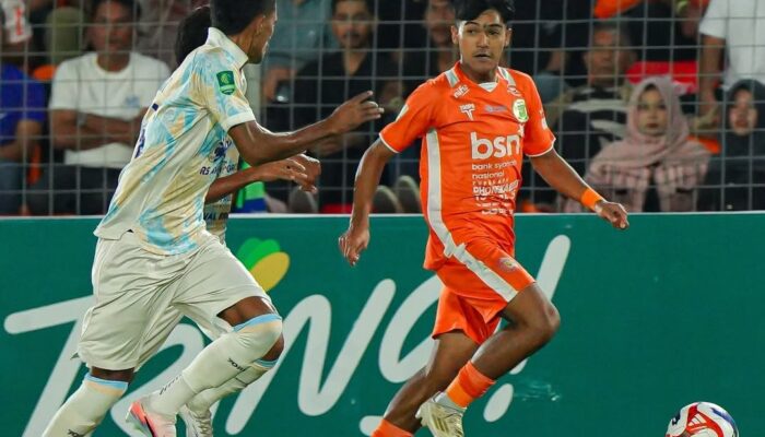 Persiraja Buka Putaran Ketiga Hadapi PSPS Riau