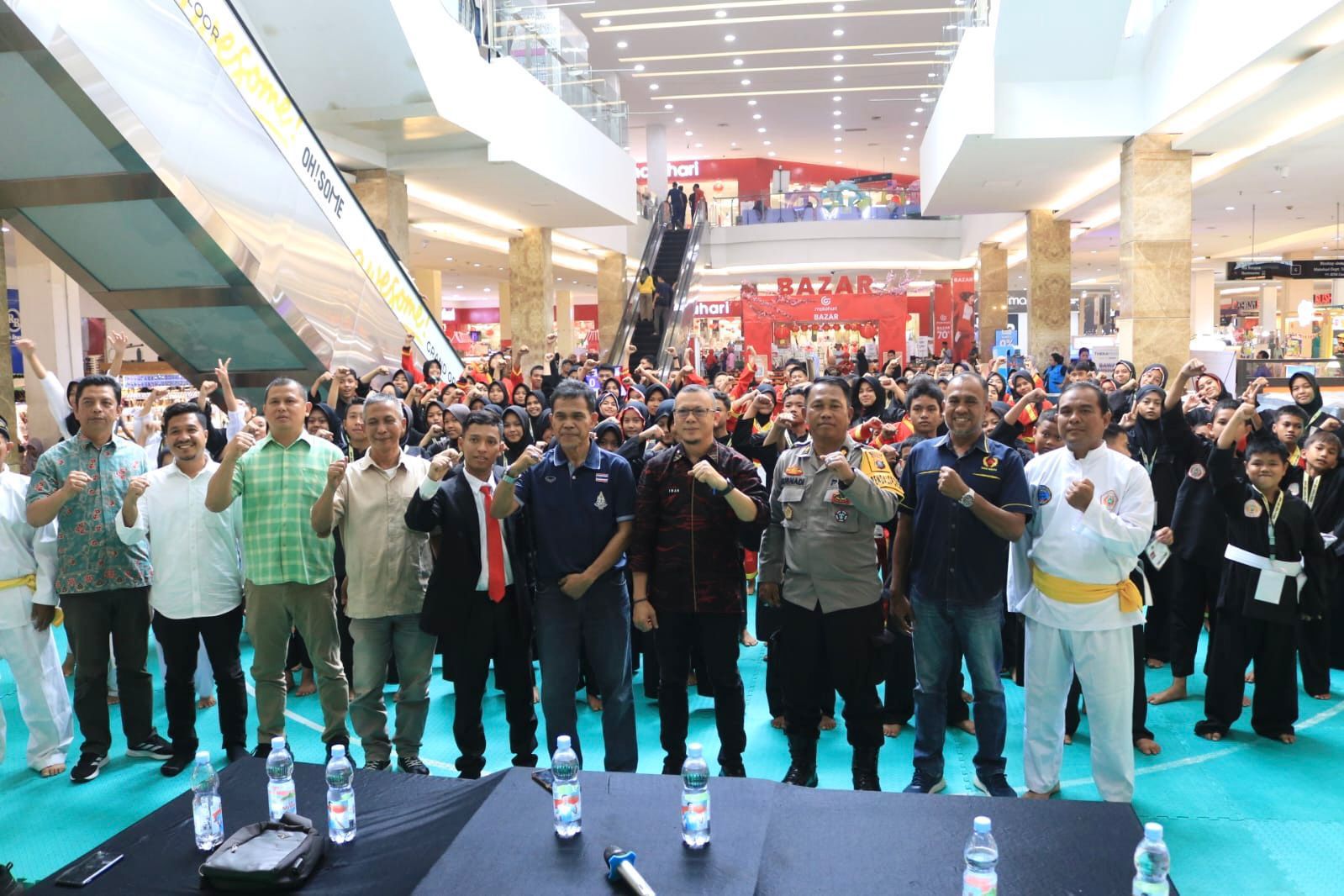 Kejuaraan Pencak Silat Hang Tuah Cup 2026 Wadah Pembinaan Atlet Muda Binjai