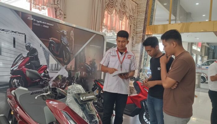 CINTA Honda Tebar Diskon Menarik Sepanjang Februari