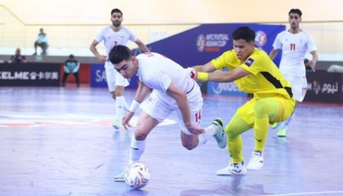 AFC Futsal 2026: Iran Ke Final Usai Taklukkan Irak