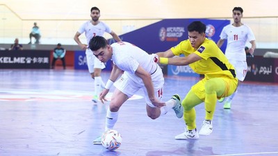 AFC Futsal 2026: Iran Ke Final Usai Taklukkan Irak