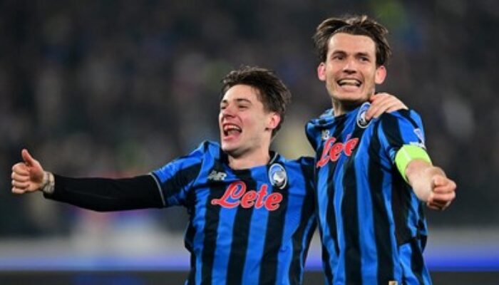 Atalanta Jaga Marwah Italia Di Liga Champions