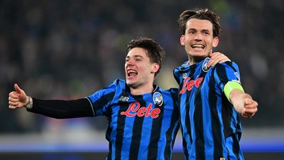 Atalanta Jaga Marwah Italia Di Liga Champions