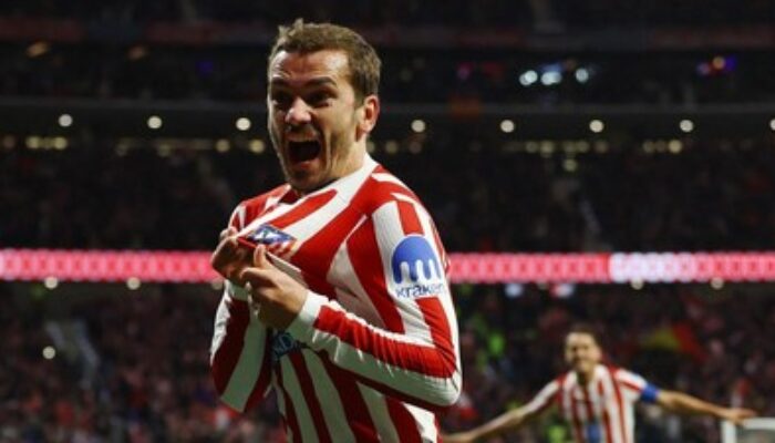 Atletico Hancurkan Barcelona 4-0