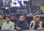 Songsong HUT HKBP, Konser Road To 165 Sukses Di Gelar Di 4 Kota Besar