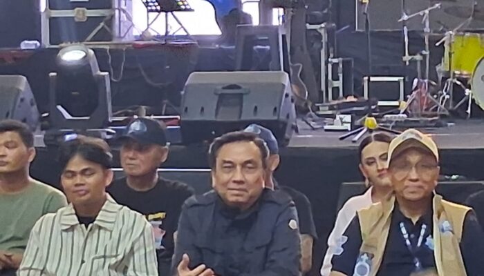 Songsong HUT HKBP, Konser Road To 165 Sukses Di Gelar Di 4 Kota Besar