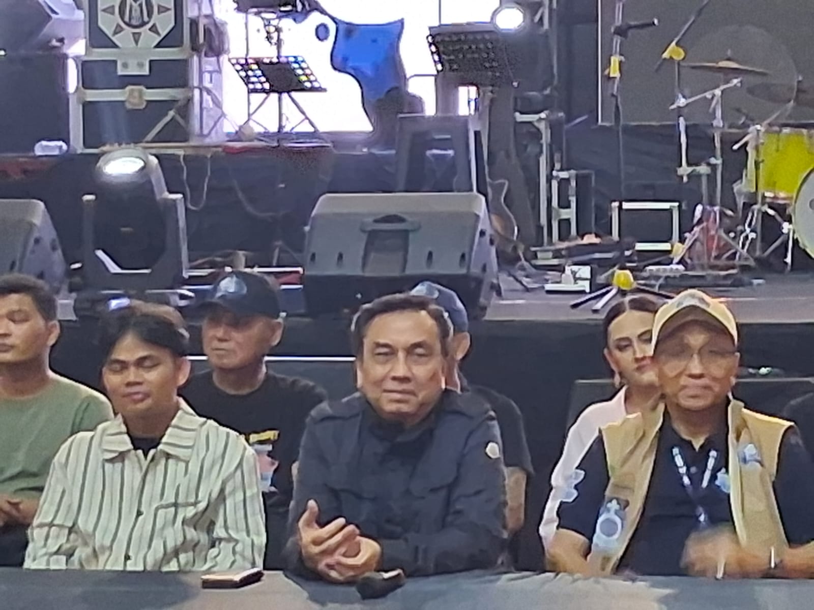 Songsong HUT HKBP, Konser Road To 165 Sukses Di Gelar Di 4 Kota Besar